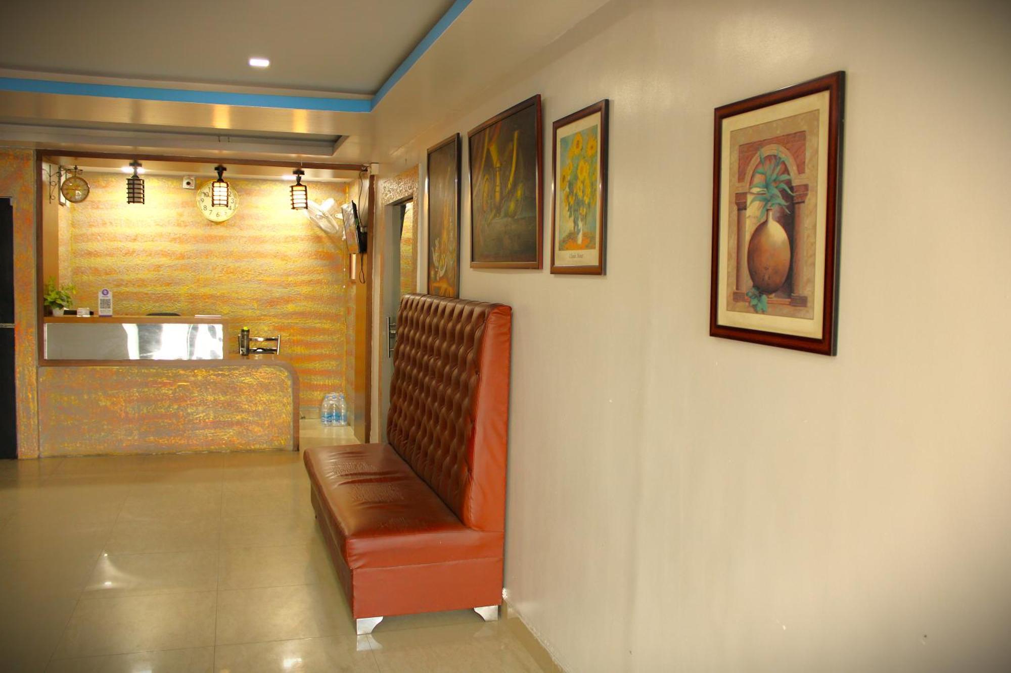 Azaa Stays Bangalore Exterior photo